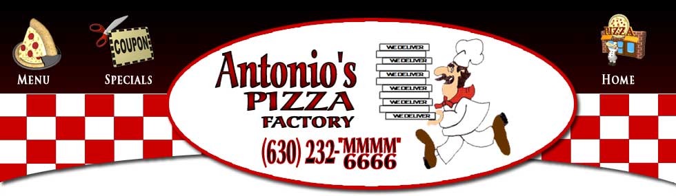 Antonio's Pizza